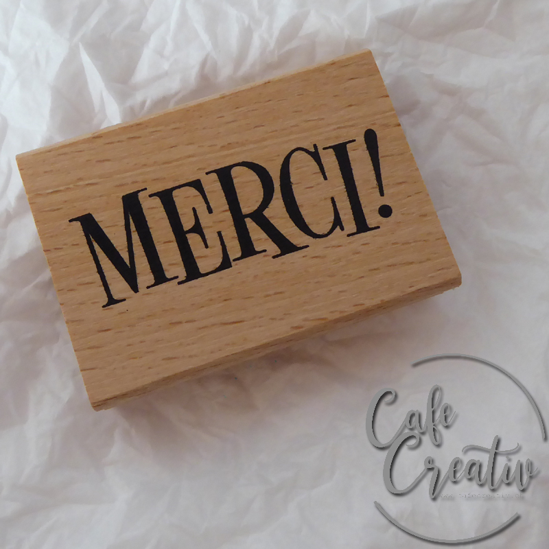 Merci!