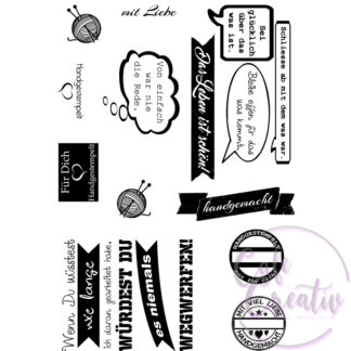 Clearstamps cafecreativ.ch