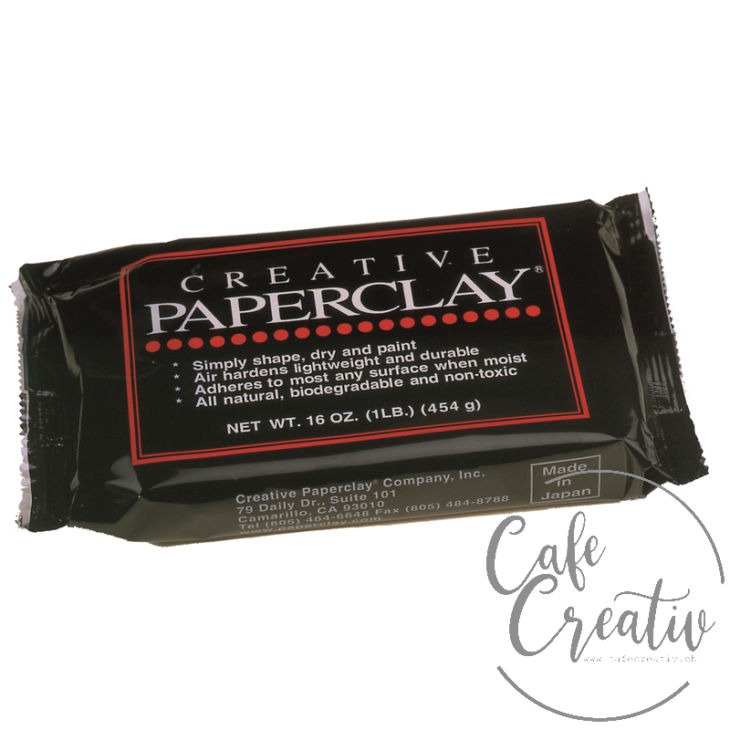 Paperclay
