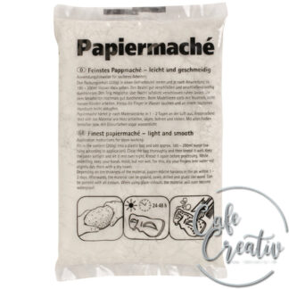 Papiermache zum anrühren