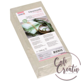 Aloe Vera Öko-Seifenmasse