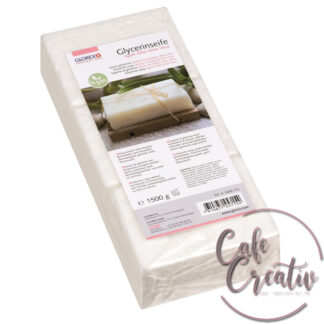 Aloe Vera Seifengrundmasse opak