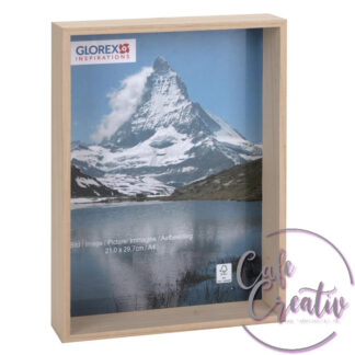 ShadowBox Bilderrahmen für A4