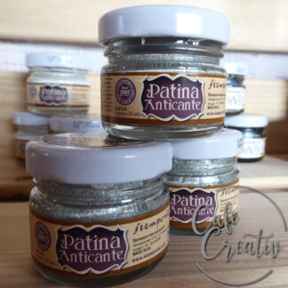 Patina Anticante Silber