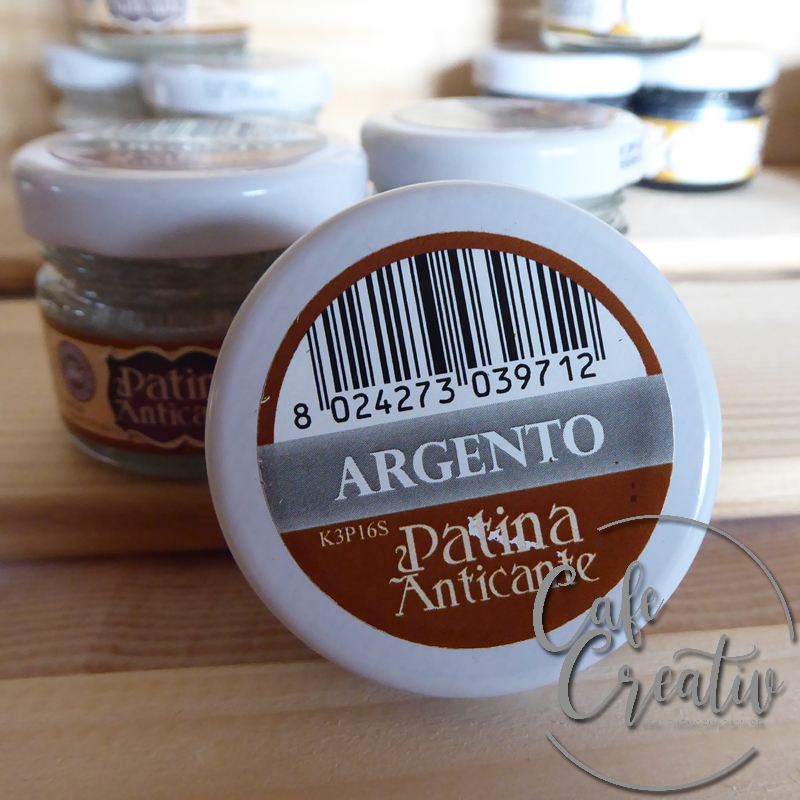 Patina Anticante Silber