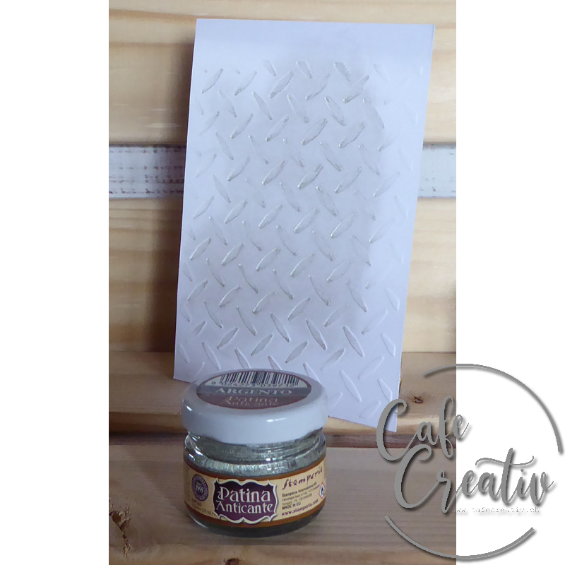 Patina Anticante Silber