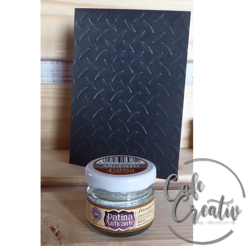 Patina Anticante Silber