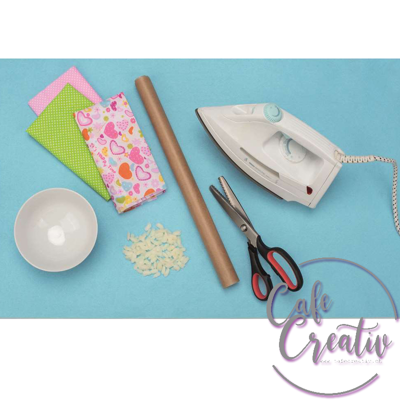 Wachstuch selbermachen