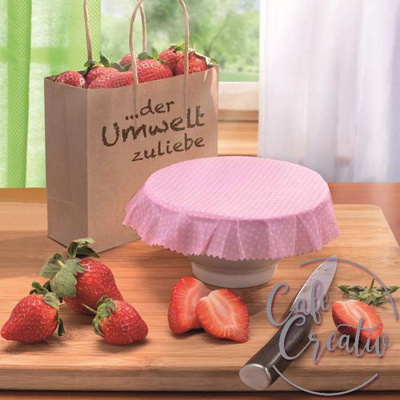 Wachstuch selbermachen