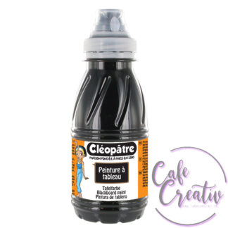 schwarze Tafelfarbe CafeCreativ.ch