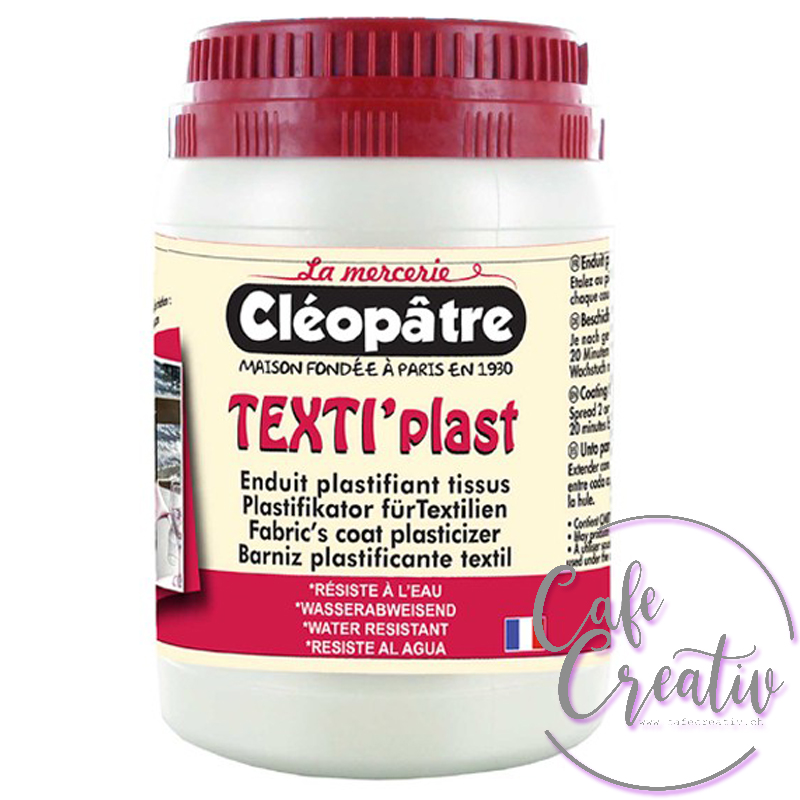 Wachstuch-Effekt Texti'Plast CafeCreativ.ch