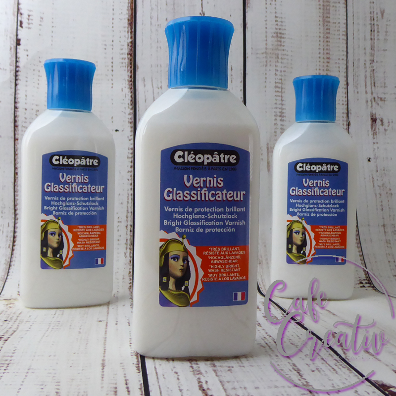 Vernis Classificateur CafeCreativ.ch