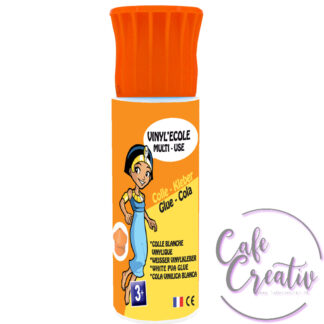 Vinyl Ecole Weissleim CafeCreativ.ch