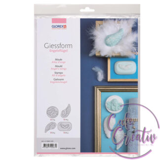 Seifengiessform Engelsflügel CafeCreativ.ch