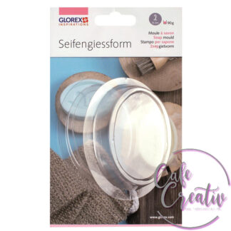 Seifengiessform CafeCreativ.ch Oval