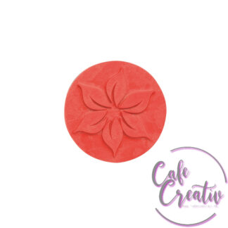 Reliefeinlage für Seifengiessform CafeCreativ.ch Rund