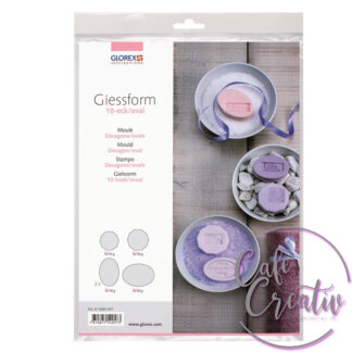 Seifengiessform Grundformen CafeCreativ.ch