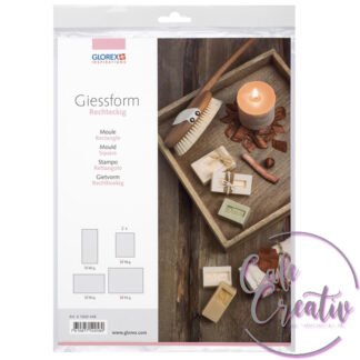 Seifengiessform Grundformen CafeCreativ.ch