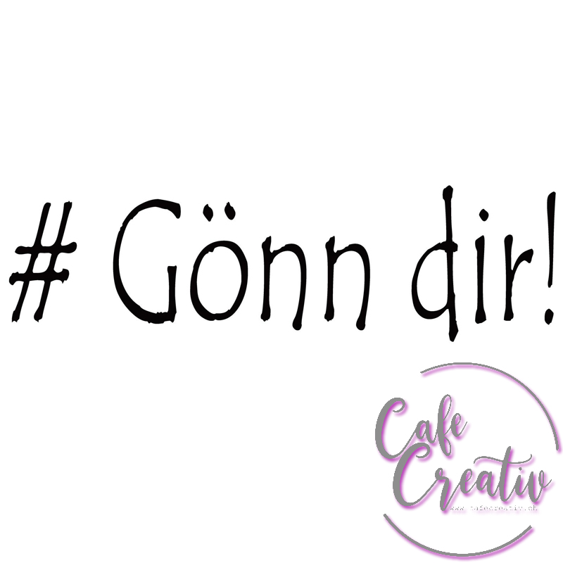 Reliefeinlage für Seifengiessform CafeCreativ.ch