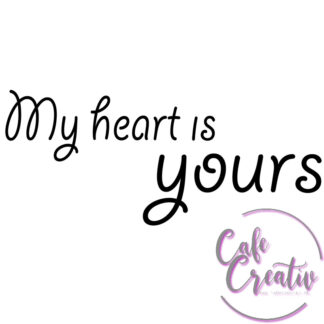 Reliefeinlage für Seifengiessform CafeCreativ.ch