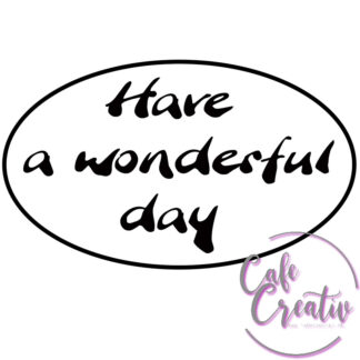 Reliefeinlage für Seifengiessform CafeCreativ.ch