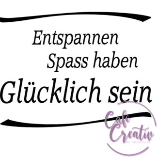 Reliefeinlage für Seifengiessform CafeCreativ.ch