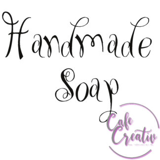 Reliefeinlage für Seifengiessform CafeCreativ.ch