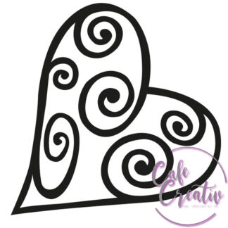 Reliefeinlage für Seifengiessform CafeCreativ.ch