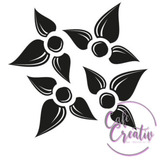 Reliefeinlage für Seifengiessform CafeCreativ.ch