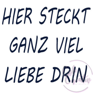 Reliefeinlage für Seifengiessform CafeCreativ.ch