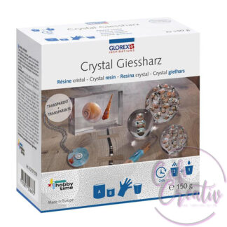 Giessharz glasklar CafeCreativ.ch