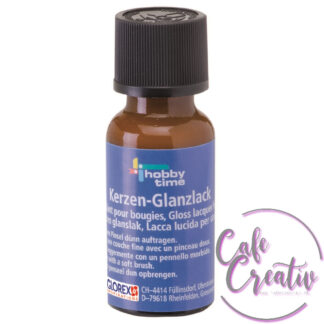 Kerzenlack CafeCreativ.ch