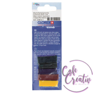 Wachsfarbpigmente CafeCreativ.ch
