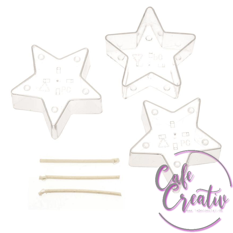 Kerzengiessform CafeCreativ.ch