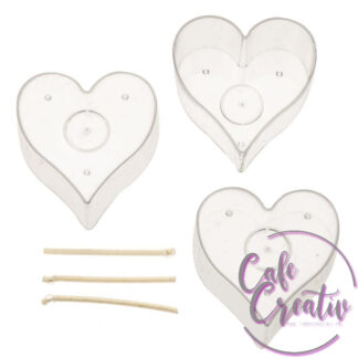 Kerzengiessform CafeCreativ.ch