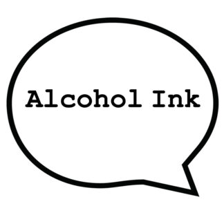 Alcohol Ink