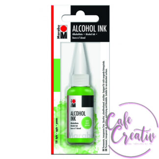 Alcoholink CafeCreativ.ch Marabu Alkoholtinte