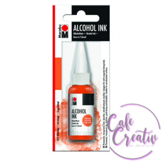 Alcoholink CafeCreativ.ch Marabu Alkoholtinte