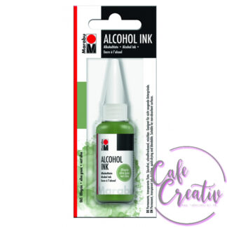 Alcoholink CafeCreativ.ch Marabu Alkoholtinte