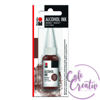 Alcoholink CafeCreativ.ch Marabu Alkoholtinte