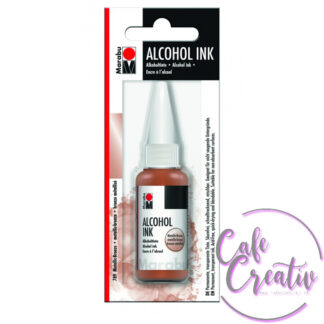Alcoholink CafeCreativ.ch Marabu Alkoholtinte