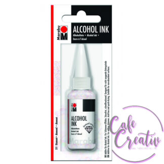 Alcoholink CafeCreativ.ch Marabu Alkoholtinte