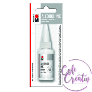 Alcoholink CafeCreativ.ch Marabu Alkoholtinte