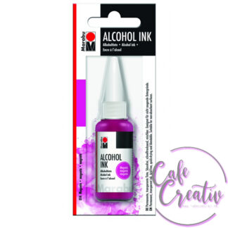 Alcoholink CafeCreativ.ch Marabu Alkoholtinte