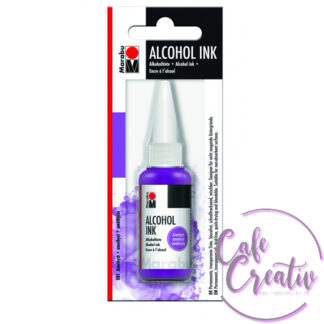 Alcoholink CafeCreativ.ch Marabu Alkoholtinte