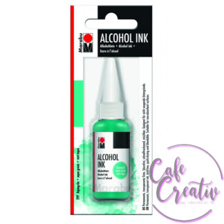 Alcoholink CafeCreativ.ch Marabu Alkoholtinte