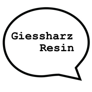 Giessharz / Resin
