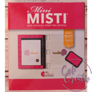 MISTI CafeCreativ.ch Stempeltool