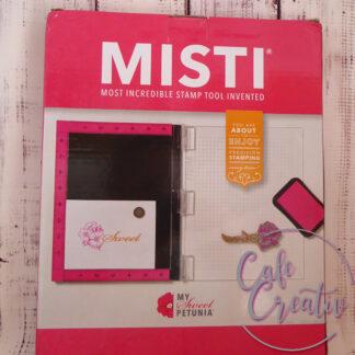 MISTI CafeCreativ.ch Stempeltool