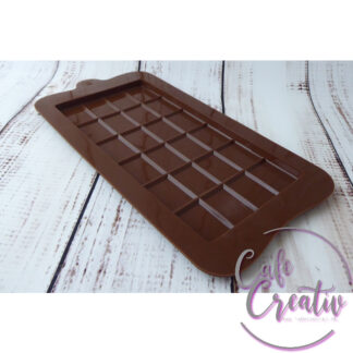 Schokoladentafel Giessform CafeCreativ.ch Silikon
